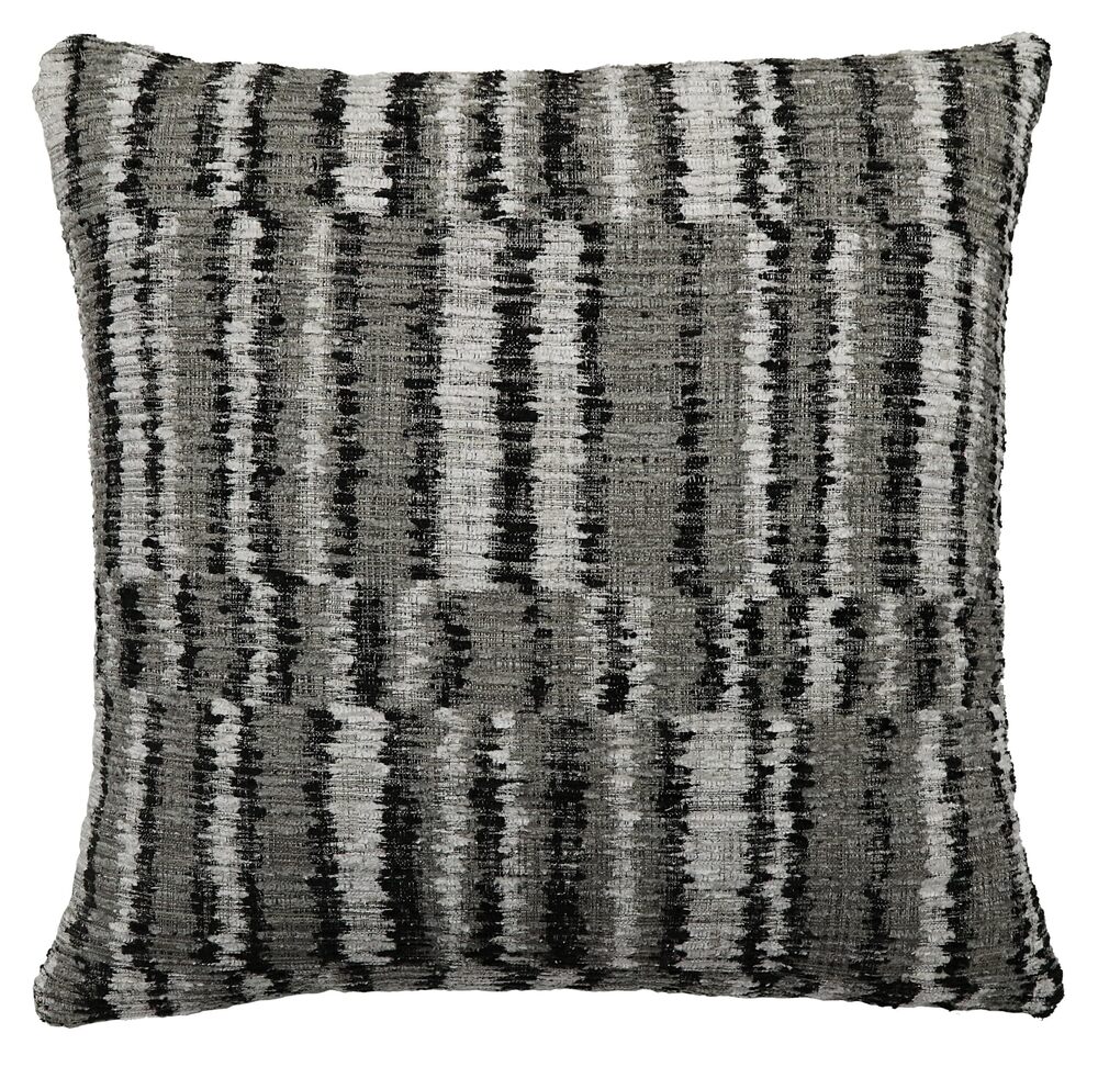 8692 Zippered Pillow Cover, Bennett Raven - Black, 20 x 20-Inch